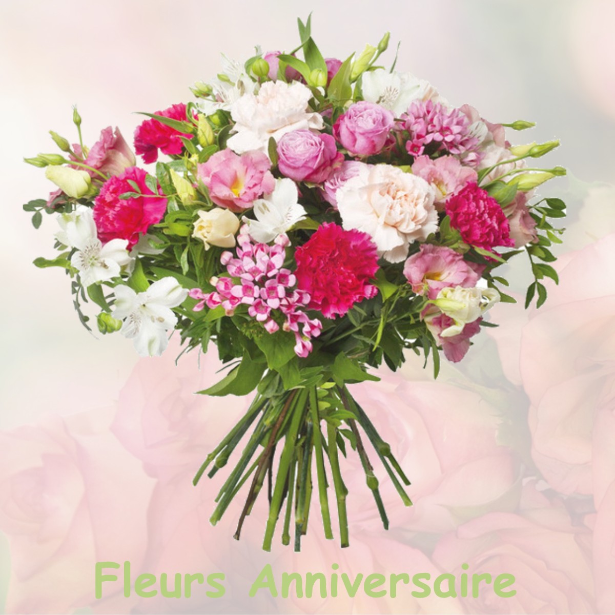 fleurs anniversaire SAINT-VULBAS