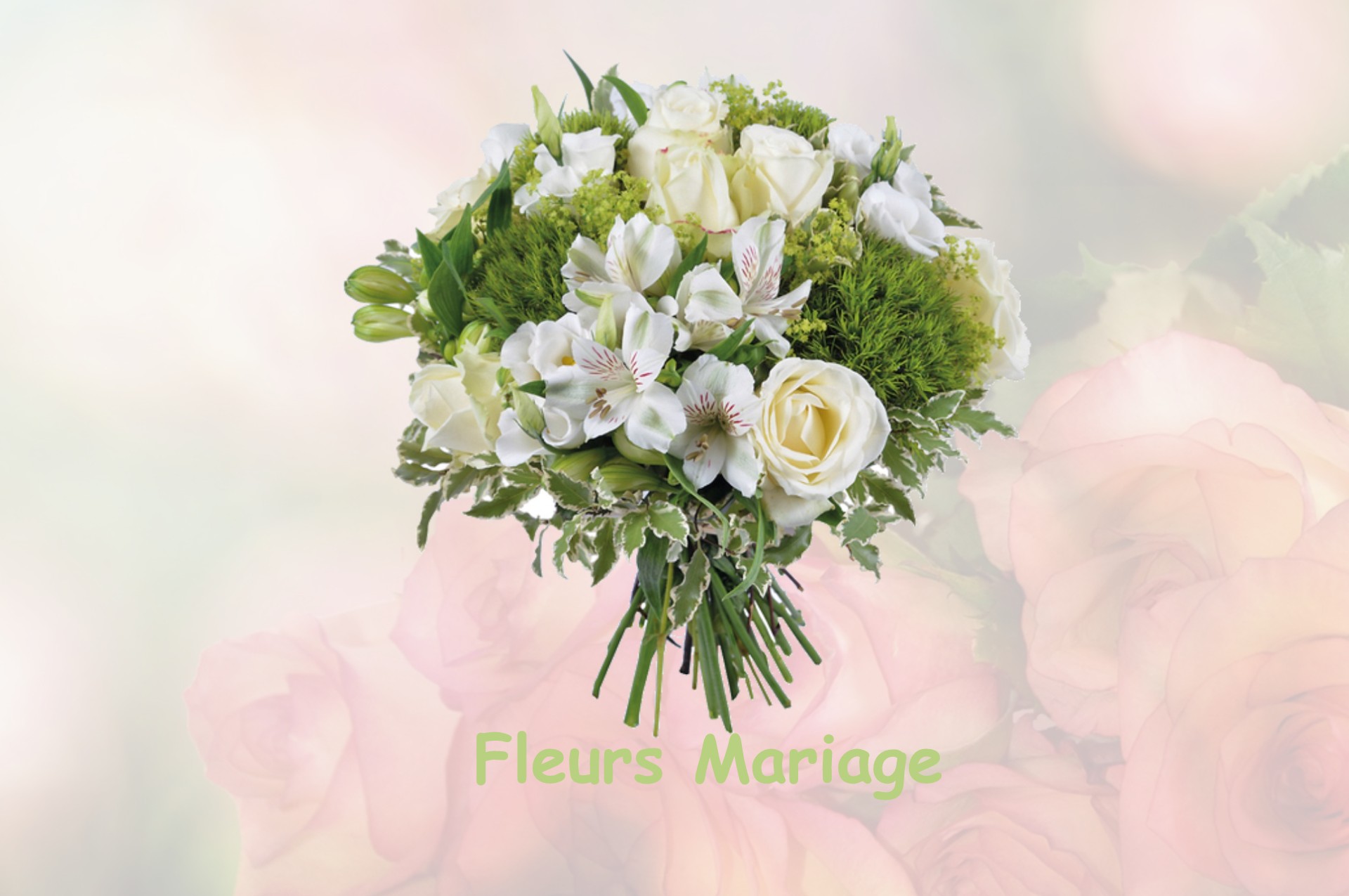 fleurs mariage SAINT-VULBAS